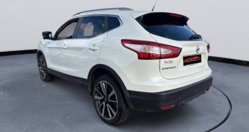 Nissan Qashqai 1.6 dCi 130 Ch X Tronic BVA Camera 360 Climatisation Toit pa 2017 - photo n°3 Nissan Qashqai 1.6 dCi 130 Ch X Tronic BVA Camera 360 Climatisation Toit pa  occasion à Nevers - photo n°3