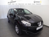 Nissan Qashqai occasion Noir année 2013 boite Manuelle Annonce Nissan Qashqai occasion Diesel 1.6 dci 130 fap stop/start acenta à Saint-Berthevin