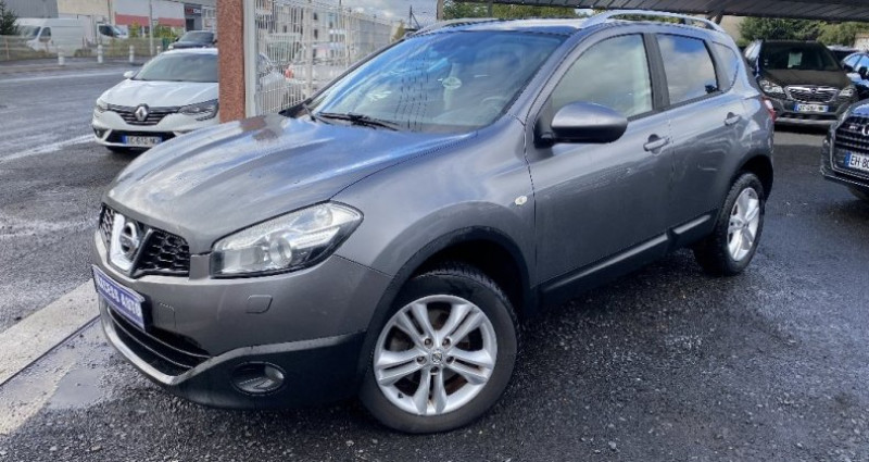 Nissan Qashqai 1.6 dCi 130 FAP Stop/Start Tekna
