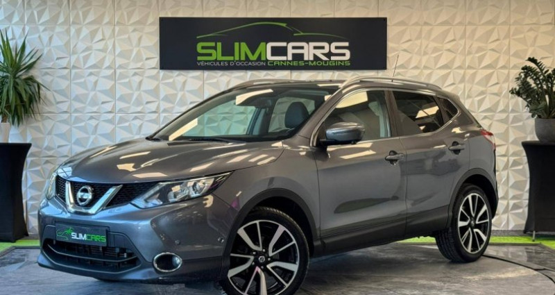 Nissan Qashqai 1.6 dCi 130 FAP Tekna Stop&Start 2014 Nissan Qashqai 1.6 dCi 130 FAP Tekna Stop&Start  occasion à MOUGINS