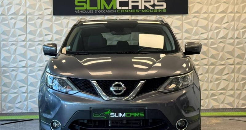 Nissan Qashqai 1.6 dCi 130 FAP Tekna Stop&Start 2014 - photo n°3 Nissan Qashqai 1.6 dCi 130 FAP Tekna Stop&Start  occasion à MOUGINS - photo n°3