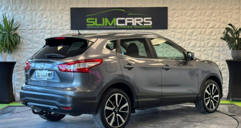 Nissan Qashqai 1.6 dCi 130 FAP Tekna Stop&Start 2014 - photo n°2 Nissan Qashqai 1.6 dCi 130 FAP Tekna Stop&Start  occasion à MOUGINS - photo n°2