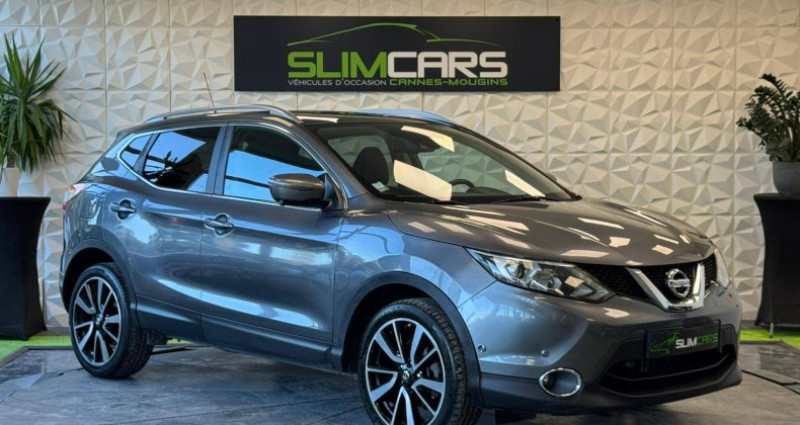 Nissan Qashqai 1.6 dCi 130 FAP Tekna Stop&Start 2014 - photo n°7 Nissan Qashqai 1.6 dCi 130 FAP Tekna Stop&Start  occasion à MOUGINS - photo n°7