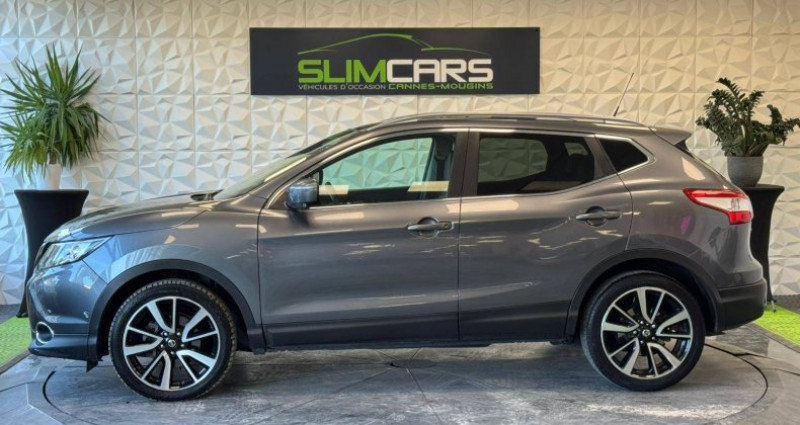 Nissan Qashqai 1.6 dCi 130 FAP Tekna Stop&Start 2014 - photo n°6 Nissan Qashqai 1.6 dCi 130 FAP Tekna Stop&Start  occasion à MOUGINS - photo n°6
