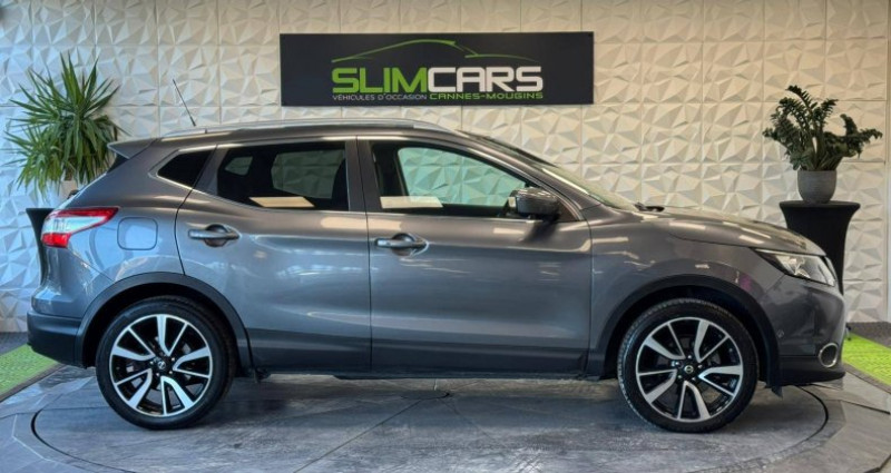 Nissan Qashqai 1.6 dCi 130 FAP Tekna Stop&Start 2014 - photo n°5 Nissan Qashqai 1.6 dCi 130 FAP Tekna Stop&Start  occasion à MOUGINS - photo n°5