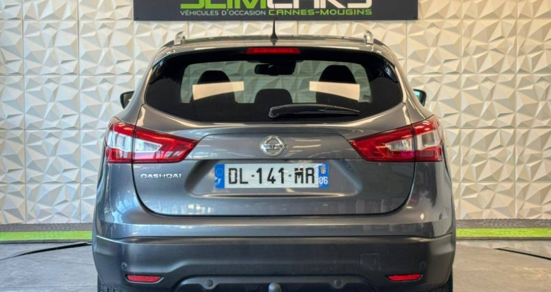 Nissan Qashqai 1.6 dCi 130 FAP Tekna Stop&Start 2014 - photo n°4 Nissan Qashqai 1.6 dCi 130 FAP Tekna Stop&Start  occasion à MOUGINS - photo n°4