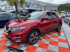 Nissan Qashqai occasion Rouge année 2018 boite Manuelle Annonce Nissan Qashqai occasion Diesel 1.6 DCI 130 N-CONNECTA T PANO PACK SAFETY à Castelculier
