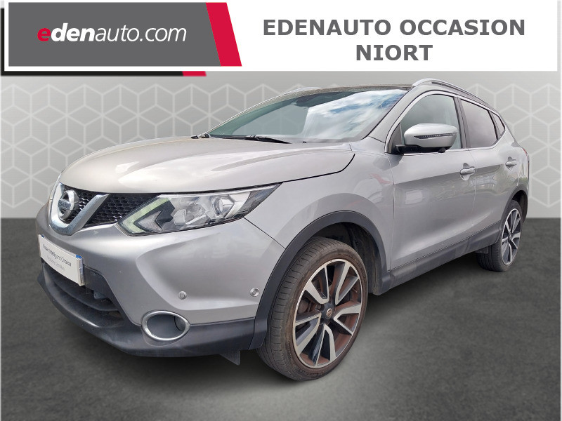 Nissan Qashqai 1.6 dCi 130 N-Connecta  occasion  Chauray