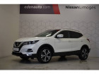 Nissan Qashqai occasion Blanc année 2018 boite Manuelle Annonce Nissan Qashqai occasion Diesel 1.6 dCi 130 N-Connecta à Limoges