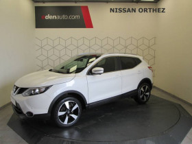 Nissan Qashqai occasion 2016 mise en vente à Orthez par le garage NISSAN ORTHEZ - photo n°1