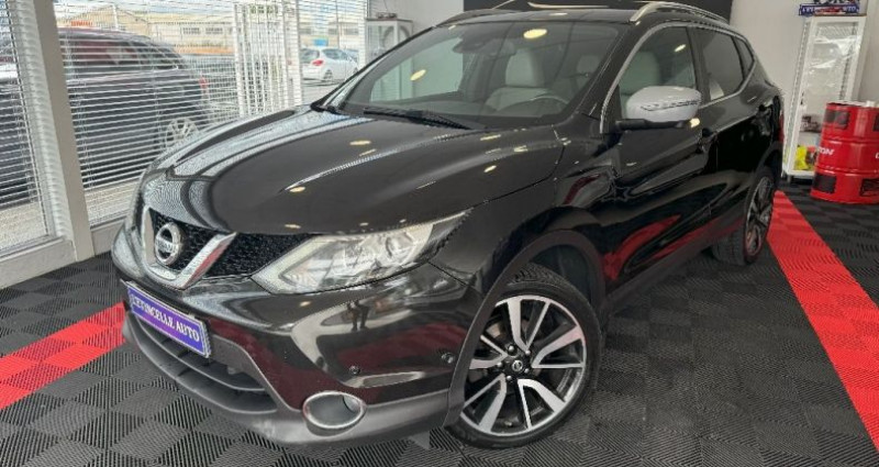 Nissan Qashqai 1.6 dCi 130 Stop/Start All-Mode 4x4-i Te