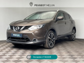 Annonce Nissan Qashqai occasion Diesel 1.6 DCI 130 STOP/START CONNECT EDITION XTRONIC A  Cesson