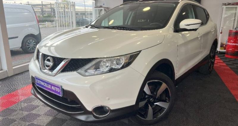 Nissan Qashqai 1.6 dCi 130 Stop/Start N-Connecta