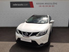 Nissan Qashqai occasion Blanc année 2015 boite Automatique Annonce Nissan Qashqai occasion Diesel 1.6 dCi 130 Stop/Start Tekna Xtronic A à Champniers