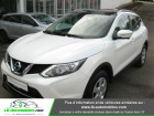 Nissan Qashqai occasion Blanc année 2014 boite Automatique Annonce Nissan Qashqai occasion Diesel 1.6 dCi 130 Stop/Start / Tekna Xtronic A à Beaupuy