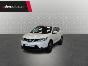 Nissan Qashqai occasion 2016 mise en vente &agrave; MOURENX par le garage RENAULT MOURENX - photo n&deg;1