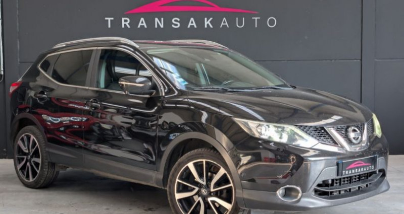 Nissan Qashqai 1.6 dCi 130 TEKNA - CUIR CHAUFFANT - TOI