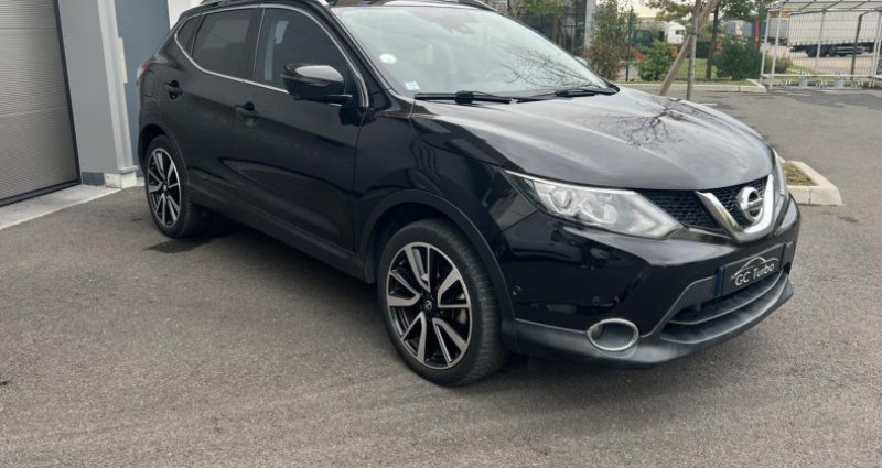 Nissan Qashqai 1.6 dCi - 130 Tekna 2015 - photo n°3 Nissan Qashqai 1.6 dCi - 130 Tekna  occasion à Dagneux - photo n°3