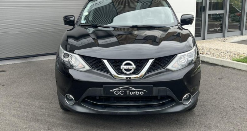 Nissan Qashqai 1.6 dCi - 130 Tekna 2015 - photo n°2 Nissan Qashqai 1.6 dCi - 130 Tekna  occasion à Dagneux - photo n°2