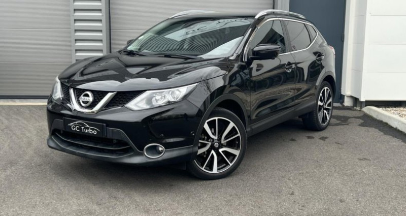 Nissan Qashqai 1.6 dCi - 130 Tekna 2015 Nissan Qashqai 1.6 dCi - 130 Tekna  occasion à Dagneux