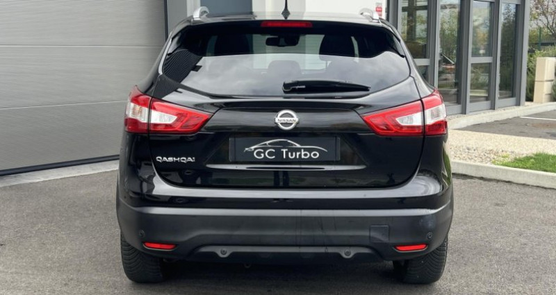 Nissan Qashqai 1.6 dCi - 130 Tekna 2015 - photo n°5 Nissan Qashqai 1.6 dCi - 130 Tekna  occasion à Dagneux - photo n°5