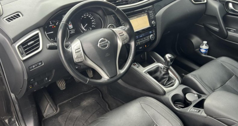 Nissan Qashqai 1.6 dCi - 130 Tekna 2015 - photo n°7 Nissan Qashqai 1.6 dCi - 130 Tekna  occasion à Dagneux - photo n°7