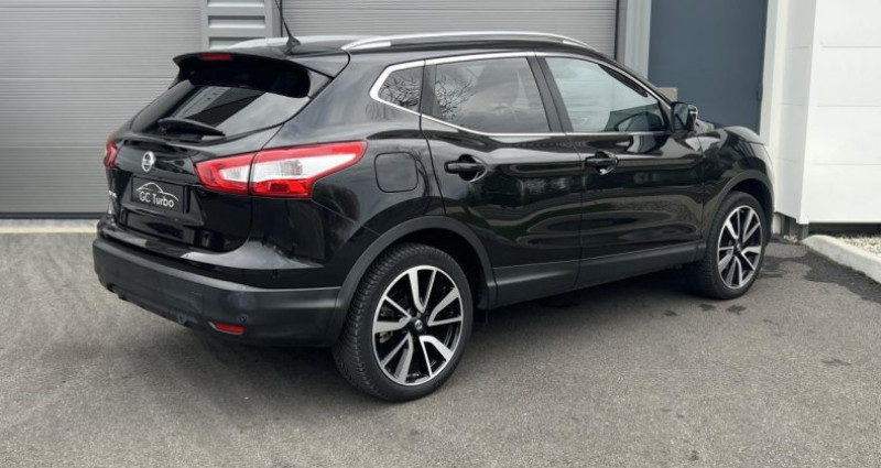 Nissan Qashqai 1.6 dCi - 130 Tekna 2015 - photo n°6 Nissan Qashqai 1.6 dCi - 130 Tekna  occasion à Dagneux - photo n°6