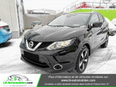 Nissan Qashqai occasion Noir année 2017 boite Automatique Annonce Nissan Qashqai occasion Diesel 1.6 DCI 130 TEKNA à Beaupuy