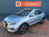 Nissan Qashqai occasion année 2017 boite Manuelle Annonce Nissan Qashqai occasion Diesel 1.6 dCi - 130 Tekna à Lormont