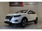 Nissan Qashqai occasion Blanc année 2018 boite Manuelle Annonce Nissan Qashqai occasion Diesel 1.6 dCi 130 Tekna+ à Limoges