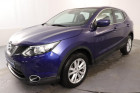 Nissan Qashqai occasion Bleu année 2016 boite Automatique Annonce Nissan Qashqai occasion Diesel 1.6 dCi 130 Xtronic Acenta à La Garde