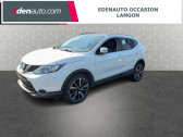 Nissan Qashqai occasion année 2016 boite Automatique Annonce Nissan Qashqai occasion Diesel 1.6 dCi 130 Xtronic N-Connecta à Toulenne