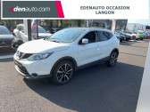 Annonce Nissan Qashqai occasion Diesel 1.6 dCi 130 Xtronic N-Connecta  Toulenne