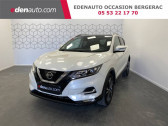 Nissan Qashqai occasion année 2018 boite Automatique Annonce Nissan Qashqai occasion Diesel 1.6 dCi 130 Xtronic N-Connecta à Saint-Laurent-des-Vignes