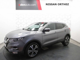 Nissan Qashqai occasion 2017 mise en vente à Orthez par le garage NISSAN ORTHEZ - photo n°1