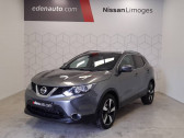 Nissan Qashqai occasion année 2017 boite Automatique Annonce Nissan Qashqai occasion Diesel 1.6 dCi 130 Xtronic N-Vision à Limoges