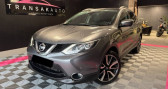 Nissan Qashqai occasion année 2017 boite Automatique Annonce Nissan Qashqai occasion Diesel 1.6 dCi 130 Xtronic Tekna à Champs-sur-Yonne