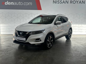 Nissan Qashqai , garage edenauto Nissan Royan  Royan
