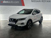 Nissan Qashqai occasion année 2018 boite Automatique Annonce Nissan Qashqai occasion Diesel 1.6 dCi 130 Xtronic Tekna à Royan