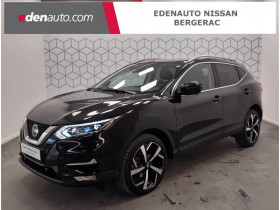 Nissan Qashqai occasion 2018 mise en vente à Bergerac par le garage NISSAN BERGERAC - photo n°1