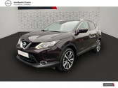 Nissan Qashqai occasion année 2017 boite Automatique Annonce Nissan Qashqai occasion Diesel 1.6 dCi 130 Xtronic Tekna à Chauray
