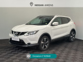 Nissan Qashqai occasion année 2015 boite Manuelle Annonce Nissan Qashqai occasion Diesel 1.6 dCi 130ch Connect Edition Euro6 à Amiens