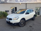 Nissan Qashqai occasion Blanc année 2013 boite Manuelle Annonce Nissan Qashqai occasion Diesel 1.6 DCI 130CH CONNECT EDITION à Colomiers