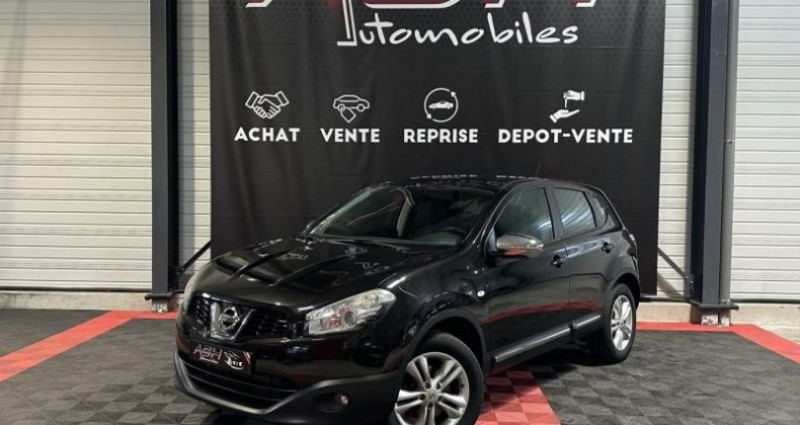 Nissan Qashqai 1.6 dCi 130ch FAP Stop&Start Acenta Navi