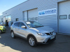 Nissan Qashqai occasion Gris année 2014 boite Manuelle Annonce Nissan Qashqai occasion Diesel 1.6 DCI 130CH FAP STOP&START ACENTA à Albi