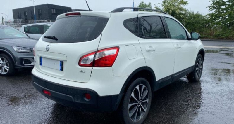 Nissan Qashqai 1.6 DCI 130CH FAP STOP&START CONNECT EDITION ALL-MODE