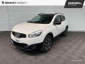 Annonce Nissan Qashqai occasion Diesel 1.6 dCi 130ch FAP Stop&Start Connect Edition All-Mode à Seynod