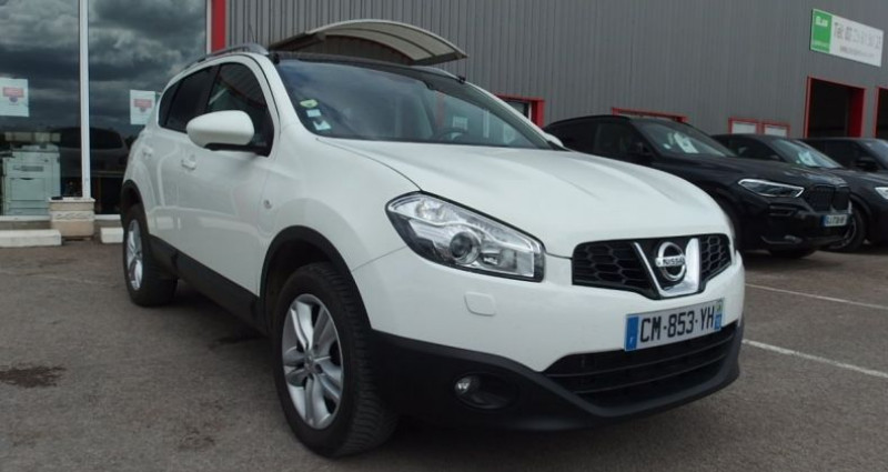 Nissan Qashqai 1.6 DCI 130CH FAP STOP&START CONNECT EDI