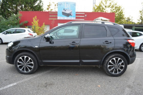 Nissan Qashqai 1.6 DCI 130CH FAP STOP&START CONNECT EDITION  occasion  Toulouse - photo n3
