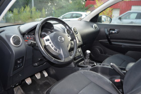 Nissan Qashqai 1.6 DCI 130CH FAP STOP&START CONNECT EDITION  occasion  Toulouse - photo n19